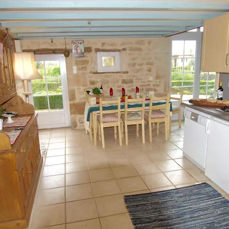 Vakantiehuis La Croix Bardon, Civray *