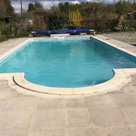 Vakantiehuis La Croix Bardon, Civray *
