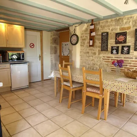 Vakantiehuis La Croix Bardon, Civray