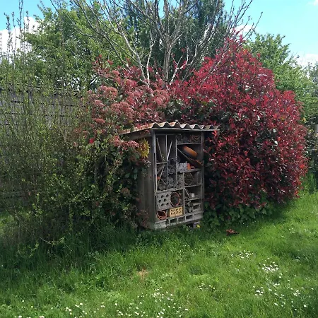 La Croix Bardon, Civray Vakantiehuis Genouille (Vienne)
